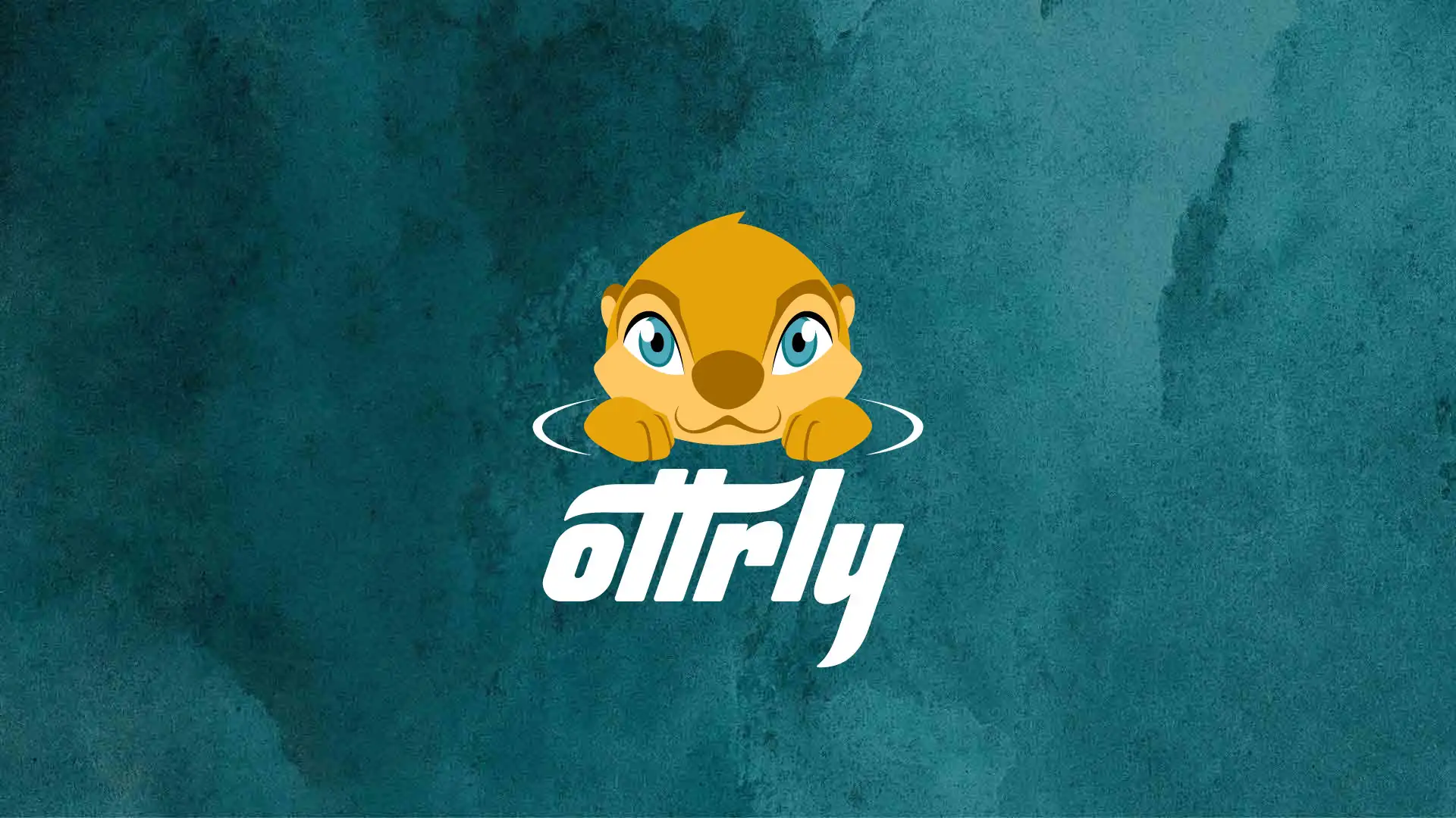 Ottrly logo design by Dusty Drake