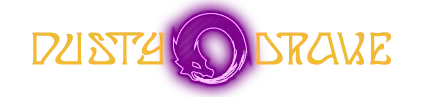 Dusty Drake Logo